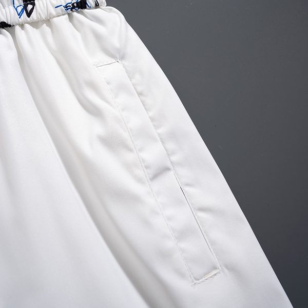 ブランドハーフパンツ内部構造